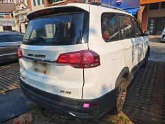 Lynk & Co SWM X3 2020 1.5L Manual Value Edition 7-seater - ფოტო 7