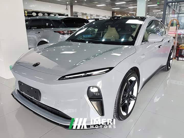 NIO ET5 75kWh - ავტომობილი ჩინეთიდან