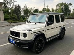 Mercedes-Benz G-Class G 500 - ფოტო 1