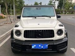 Mercedes-Benz G-Class G 500 - ფოტო 2