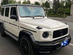 Mercedes-Benz G-Class G 500 - ფოტო 3