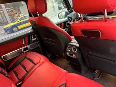 Mercedes-Benz G-Class G 500 - ფოტო 4