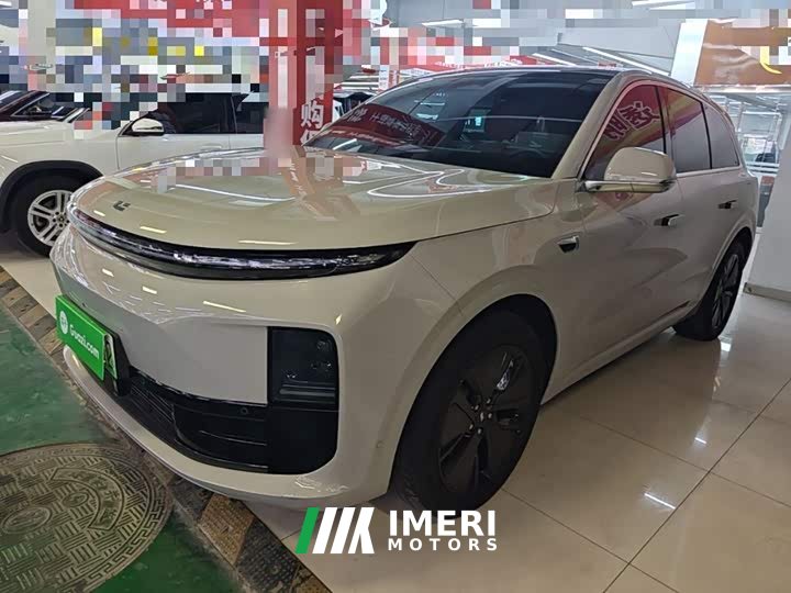 Li Auto L6 Pro - ავტომობილი ჩინეთიდან