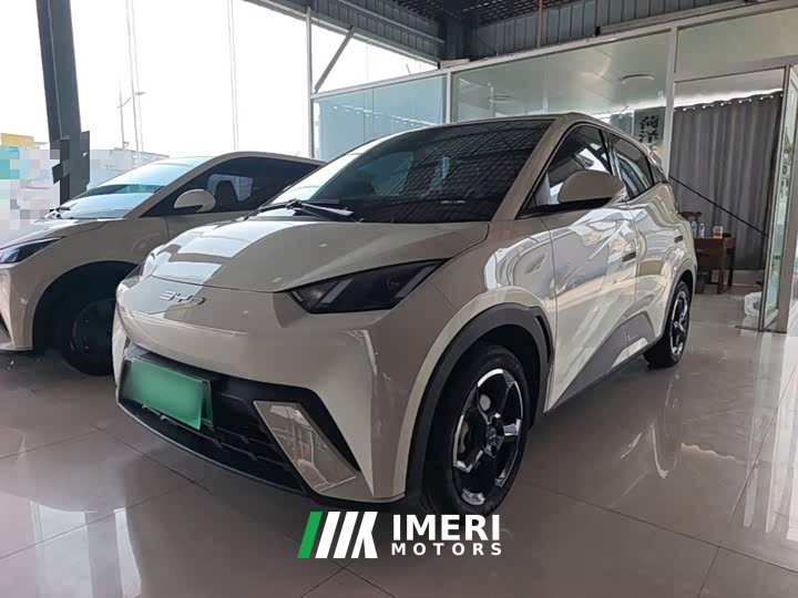 BYD Seagull 2023 Freedom Edition - ავტომობილი ჩინეთიდან