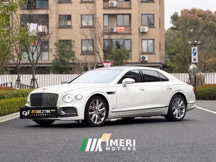 Bentley Flying Spur 4.0T V8 Mulliner - ავტომობილი ჩინეთიდან
