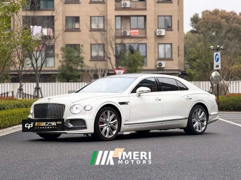 2022 Bentley Flying Spur 4.0T V8 Mulliner - ავტომობილი ჩინეთიდან