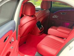 Bentley Flying Spur 4.0T V8 Mulliner - ფოტო 6