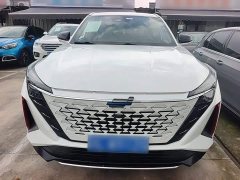 Changan Oushang Z6 Blue Whale 1.5T DCT Smart Leading City Edition - ფოტო 3