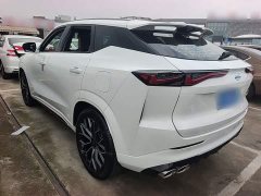 Changan Oushang Z6 Blue Whale 1.5T DCT Smart Leading City Edition - ფოტო 5