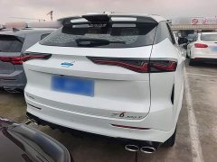Changan Oushang Z6 Blue Whale 1.5T DCT Smart Leading City Edition - ფოტო 6