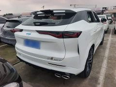 Changan Oushang Z6 Blue Whale 1.5T DCT Smart Leading City Edition - ფოტო 7