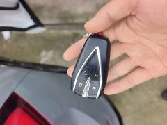 Changan Oushang Z6 Blue Whale 1.5T DCT Smart Leading City Edition - ფოტო 9
