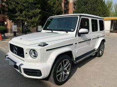 Mercedes-Benz Mercedes-AMG G 63 - ფოტო 1