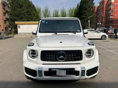 Mercedes-Benz Mercedes-AMG G 63 - ფოტო 2