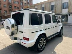 Mercedes-Benz Mercedes-AMG G 63 - ფოტო 4
