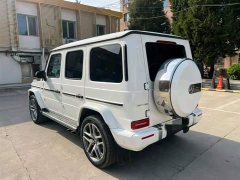 Mercedes-Benz Mercedes-AMG G 63 - ფოტო 6