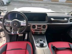 Mercedes-Benz Mercedes-AMG G 63 - ფოტო 7