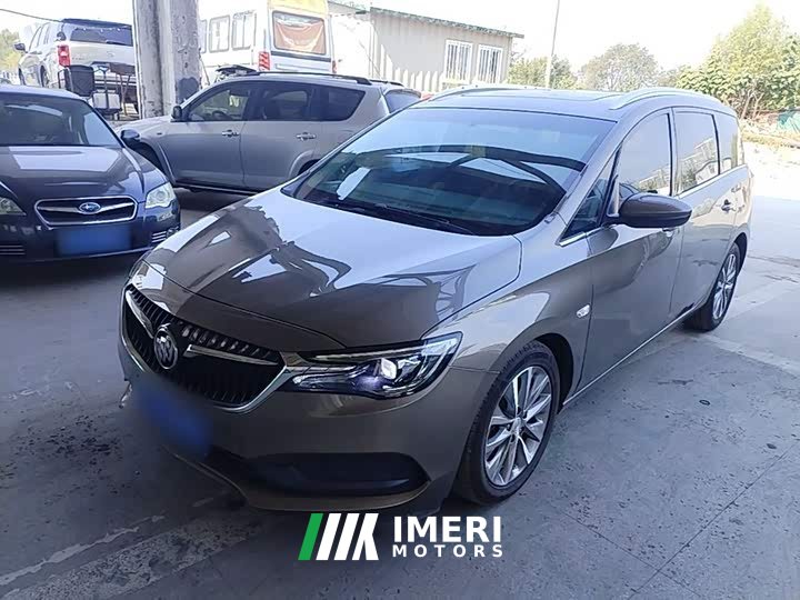 Buick GL6 323T Hybrid Connected Luxury - ავტომობილი ჩინეთიდან