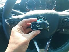 Buick GL6 323T Hybrid Connected Luxury - ფოტო 9