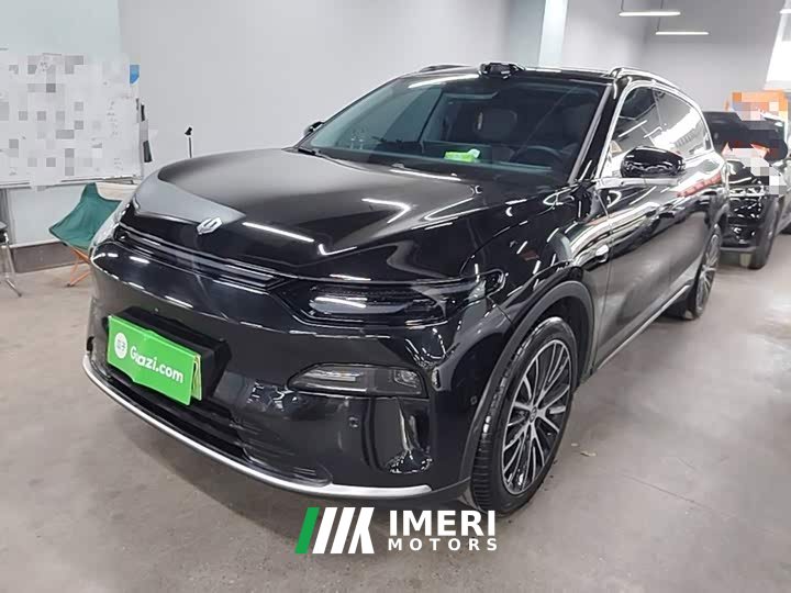 Leapmotor C11 Pure Electric 640 LiDAR Edition