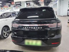 Leapmotor C11 2026 Pure Electric 640 LiDAR Edition - ფოტო 6