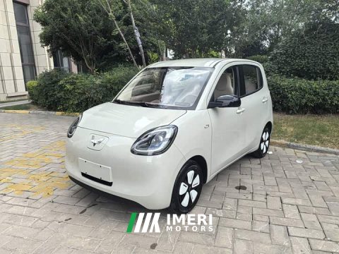 2026 Wuling Hongguang MINIEV 2025 Fourth Generation Four-Door Advanced Edition - ავტომობილი ჩინეთიდან
