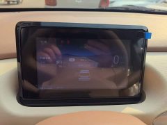 Wuling Hongguang MINIEV 2025 Fourth Generation Four-Door Advanced Edition - ფოტო 6