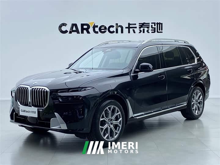 BMW X7 2023 xDrive40i Luxury Package - ავტომობილი ჩინეთიდან