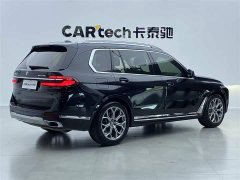 BMW X7 2023 xDrive40i Luxury Package - ფოტო 4