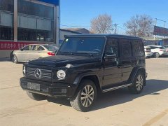 Mercedes-Benz G-Class 2020 G 350 - ფოტო 1