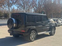 Mercedes-Benz G-Class 2020 G 350 - ფოტო 3