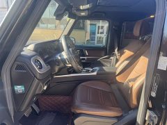 Mercedes-Benz G-Class 2020 G 350 - ფოტო 4