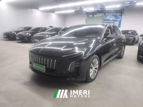 2023 FAW Red Flag E-QM5 620km PLUS - ავტომობილი ჩინეთიდან