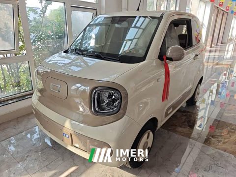 2025 FAW Besturn Xiaoma 2026 222km Shining Edition - ავტომობილი ჩინეთიდან