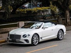 Bentley Continental GT V8 Convertible 2020 - ფოტო 1