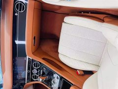 Bentley Continental GT V8 Convertible 2020 - ფოტო 10