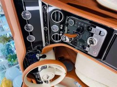 Bentley Continental GT V8 Convertible 2020 - ფოტო 11