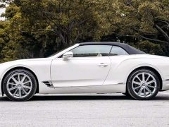 Bentley Continental GT V8 Convertible 2020 - ფოტო 2