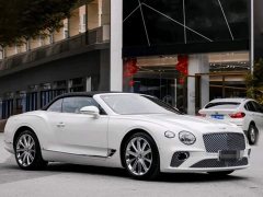 Bentley Continental GT V8 Convertible 2020 - ფოტო 5