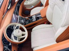 Bentley Continental GT V8 Convertible 2020 - ფოტო 6