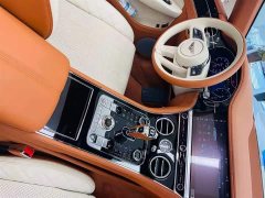 Bentley Continental GT V8 Convertible 2020 - ფოტო 8