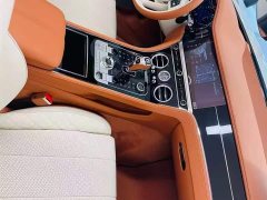 Bentley Continental GT V8 Convertible 2020 - ფოტო 9
