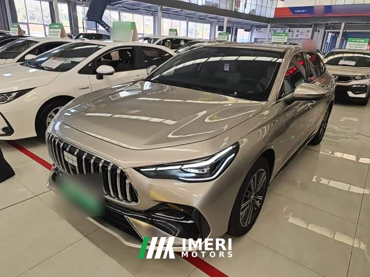 Geely Galaxy Xingyao 6 2026 125km Explorer Edition - ავტომობილი ჩინეთიდან