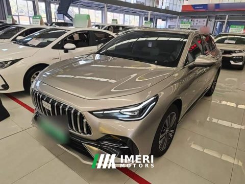 2025 Geely Galaxy Xingyao 6 2026 125km Explorer Edition - ავტომობილი ჩინეთიდან