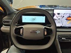 Geely Galaxy Xingyao 6 2026 125km Explorer Edition - ფოტო 11