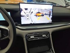 Geely Galaxy Xingyao 6 2026 125km Explorer Edition - ფოტო 13
