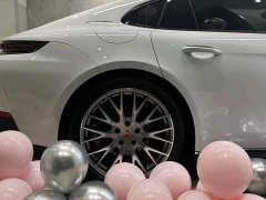 Porsche Panamera 4 Executive Extended Wheelbase 2.9T - ფოტო 3