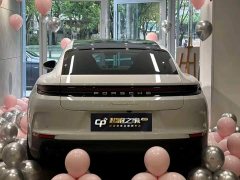 Porsche Panamera 4 Executive Extended Wheelbase 2.9T - ფოტო 4