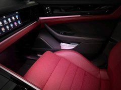 Porsche Panamera 4 Executive Extended Wheelbase 2.9T - ფოტო 6