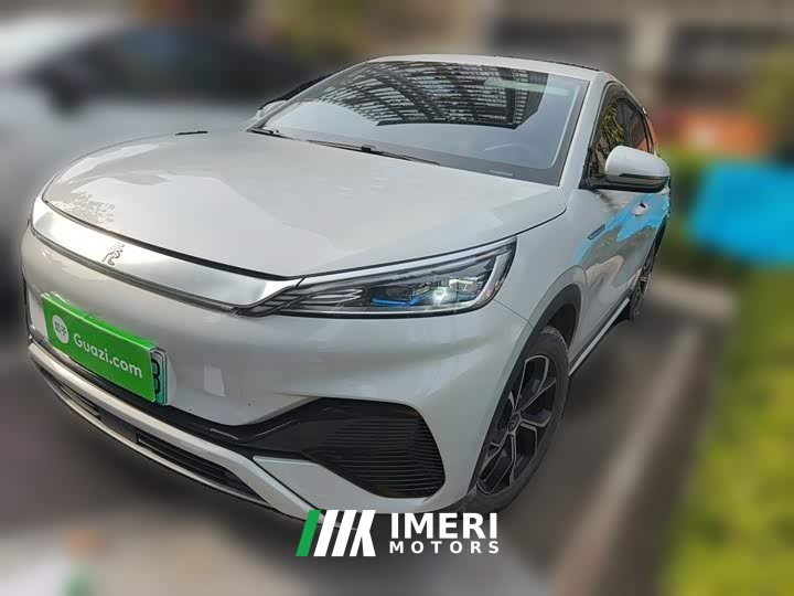 BYD Yuan Plus 430KM Luxury - ავტომობილი ჩინეთიდან